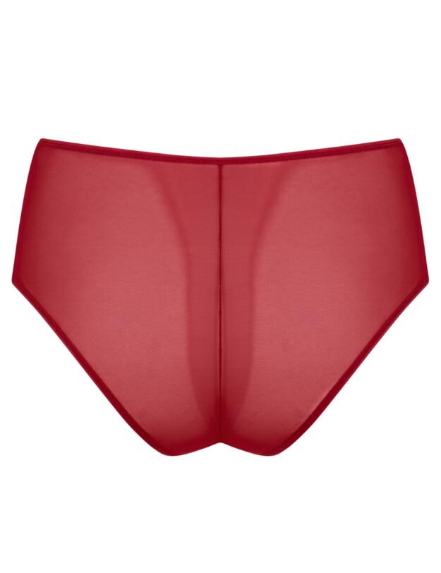 Curvy Kate Victory Short Claret 