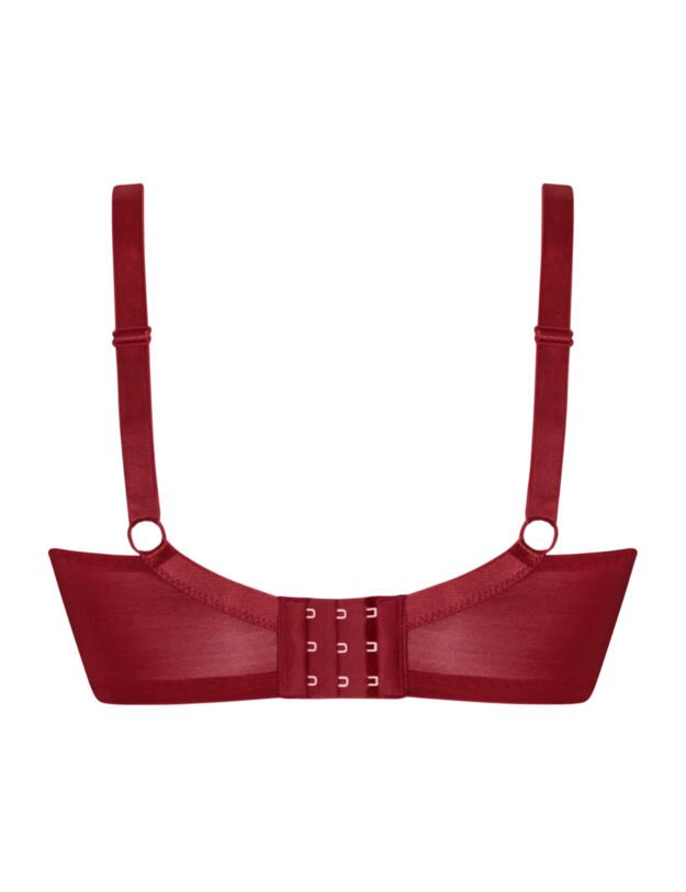 Curvy Kate Victory Balcony Bra Claret 