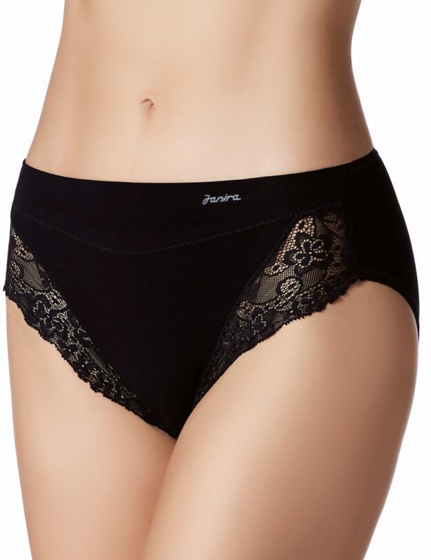  Janira Essential Milano Brief  Black