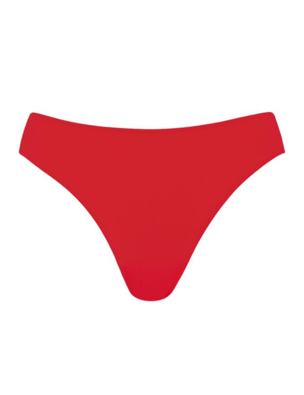 Curvy Kate Daily Balcony Thong Flame Red