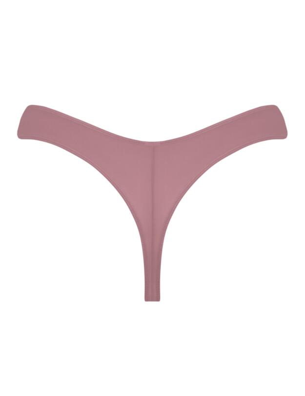 Curvy Kate Daily Plunge Thong Rose 