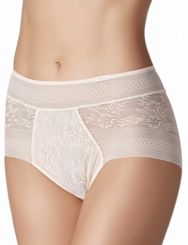 Janira Carey Magic Band Brief Nougat