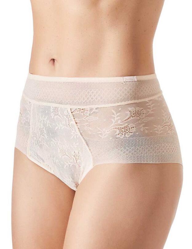 Janira Carey Magic Band Brief Nougat