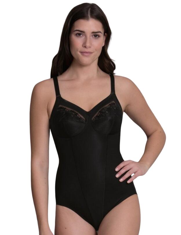 Anita Safina Comfort Corselet Black 