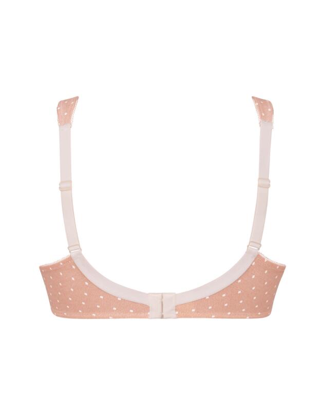 Anita Belvedere Underwire Comfort Bra Powder Peach 