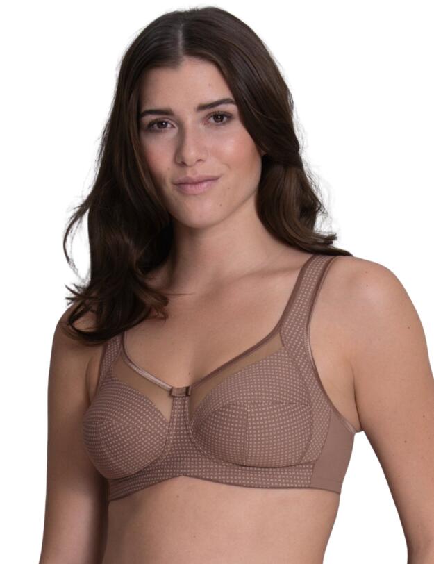 Anita Comfort Clara Art Bra Berry 