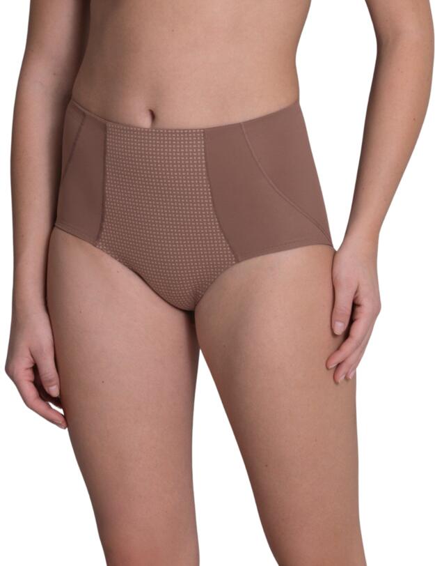 1763 Anita Clara Art Panty Girdle Brief - 1763 Berry 