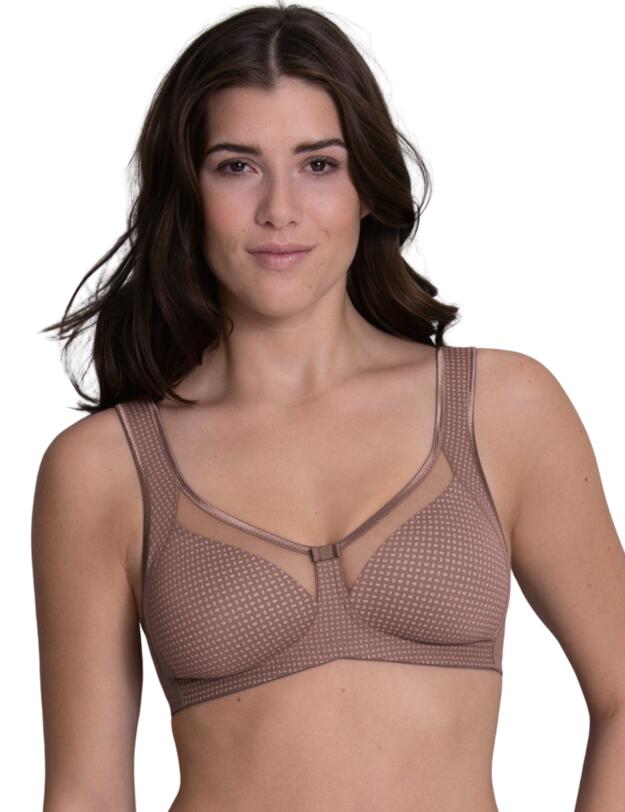 Anita Clara Art Comfort Bra Berry 