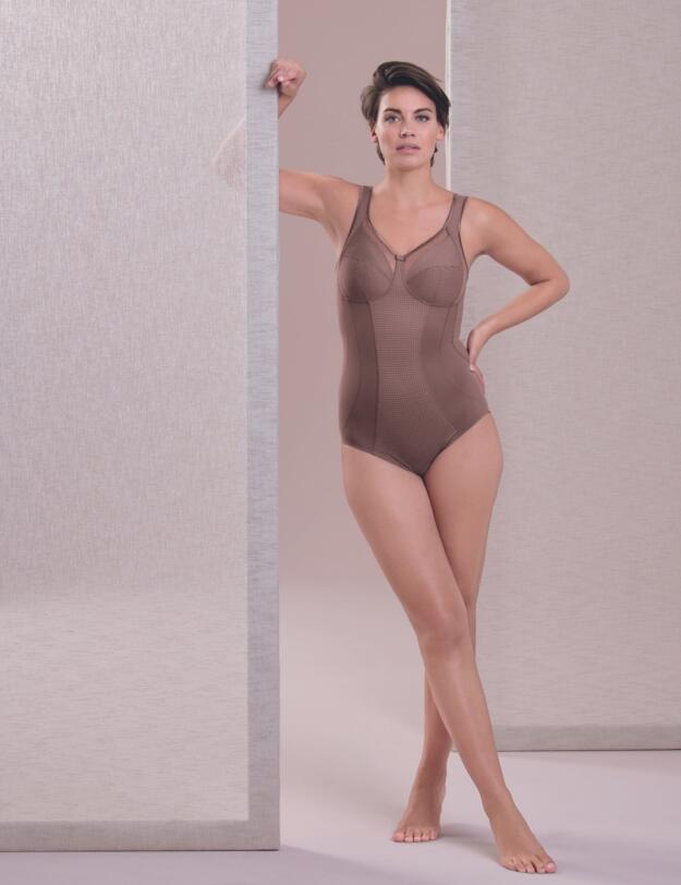 Anita Clara Art Comfort Corselet Berry 