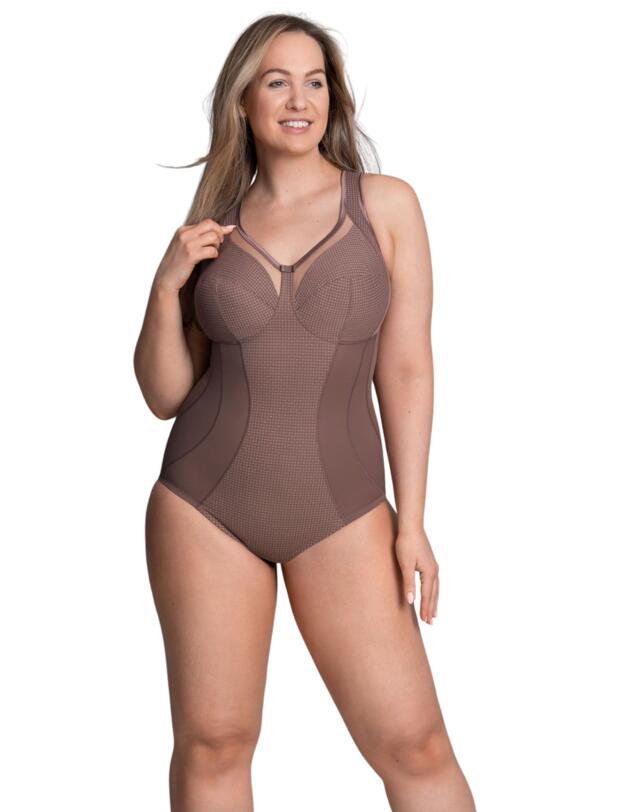 Anita Clara Art Comfort Corselet Berry 