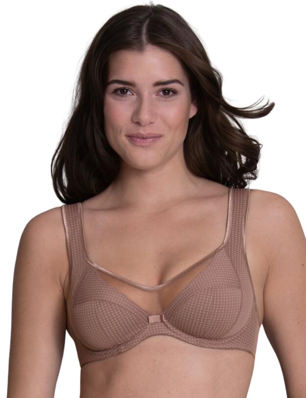 Anita Clara Art Underwire Comfort Bra Berry 