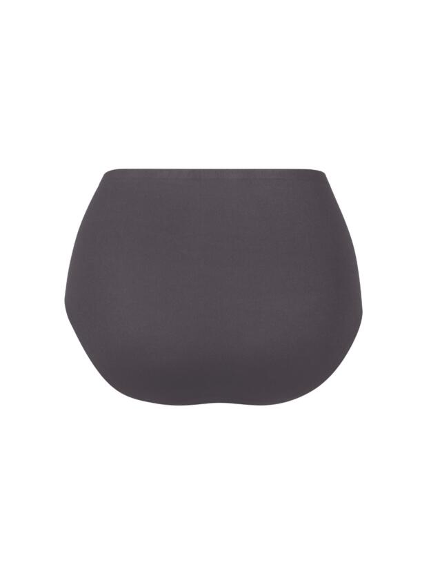 Anita Essentials High Waist Brief Anthracite 