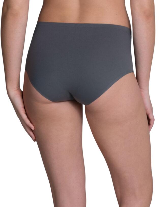 Anita Essentials High Waist Brief Anthracite 