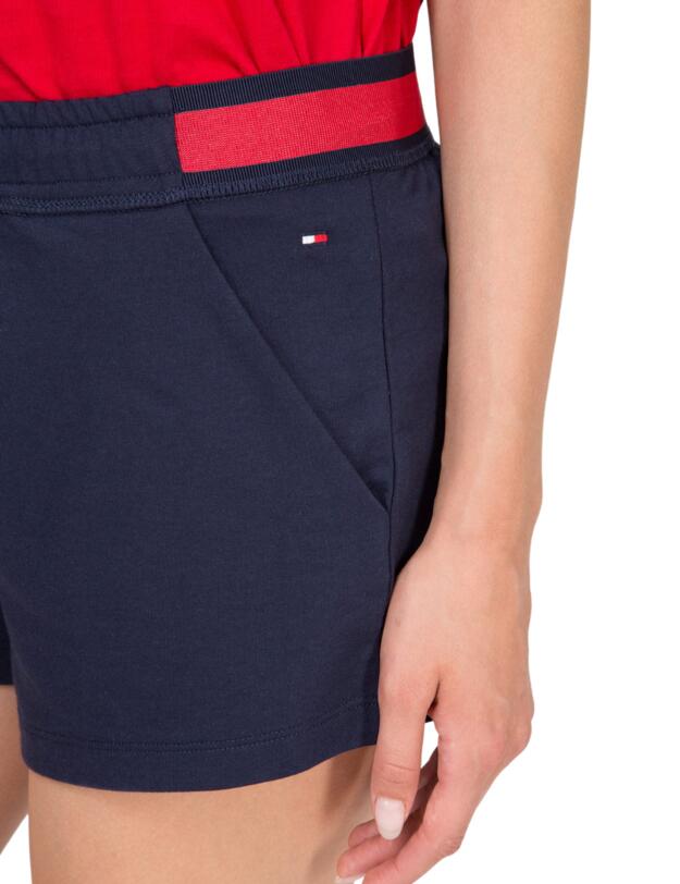  Tommy Hilfiger Shorts Navy Blazer
