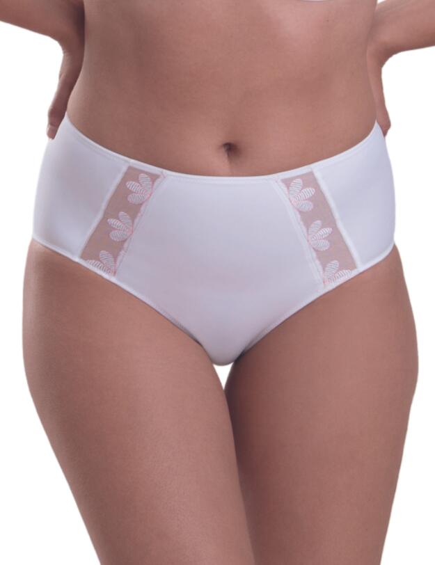 Anita Sophia High Waist Brief White 