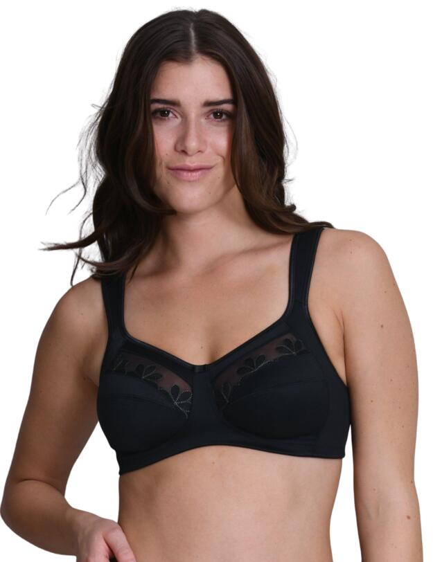 Anita Sophia Comfort Bra Black 