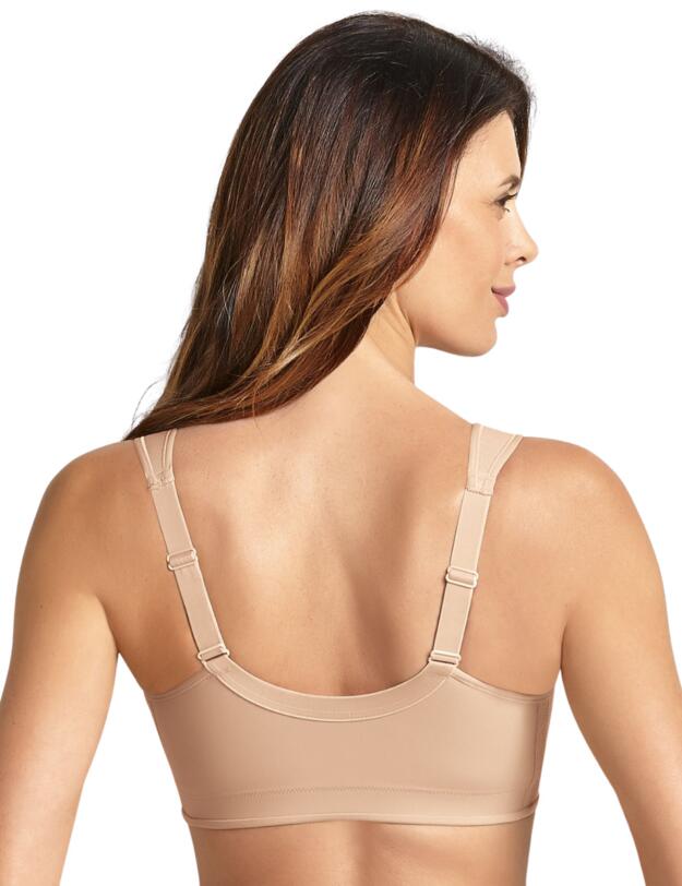  Anita Care Cosamia Front Closure Mastectomy Bra Desert