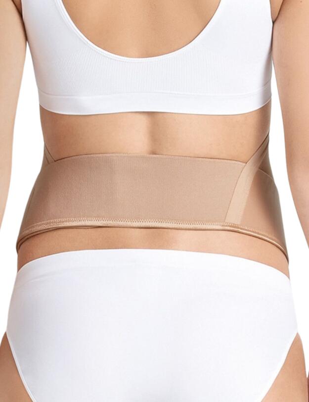 Anita Maternity Babybelt Maternity Belt Deep Sand 