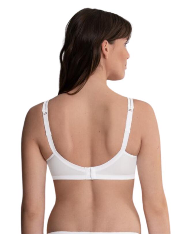 Anita Care Nastasja Bilateral Post Mastectomy Bra White