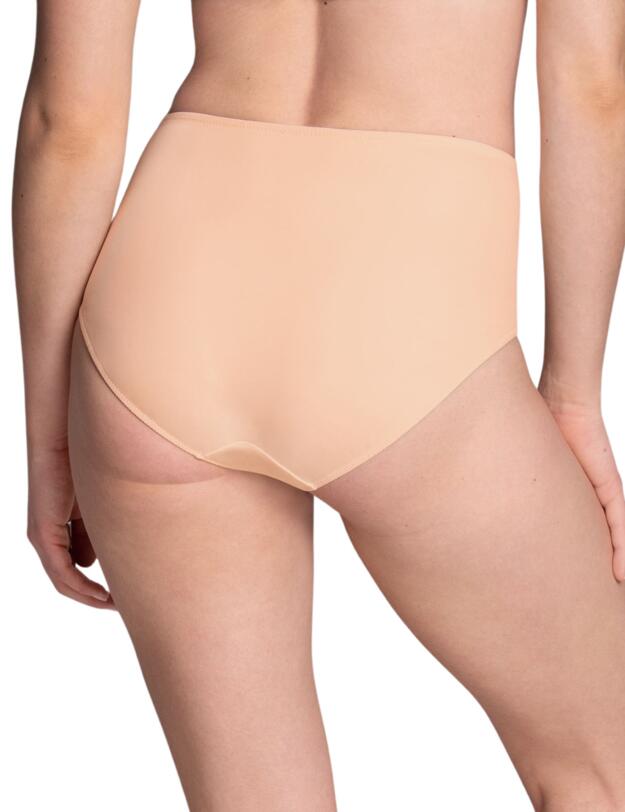 1323 Anita Lucia High Waist Brief - 1323 Light Powder 