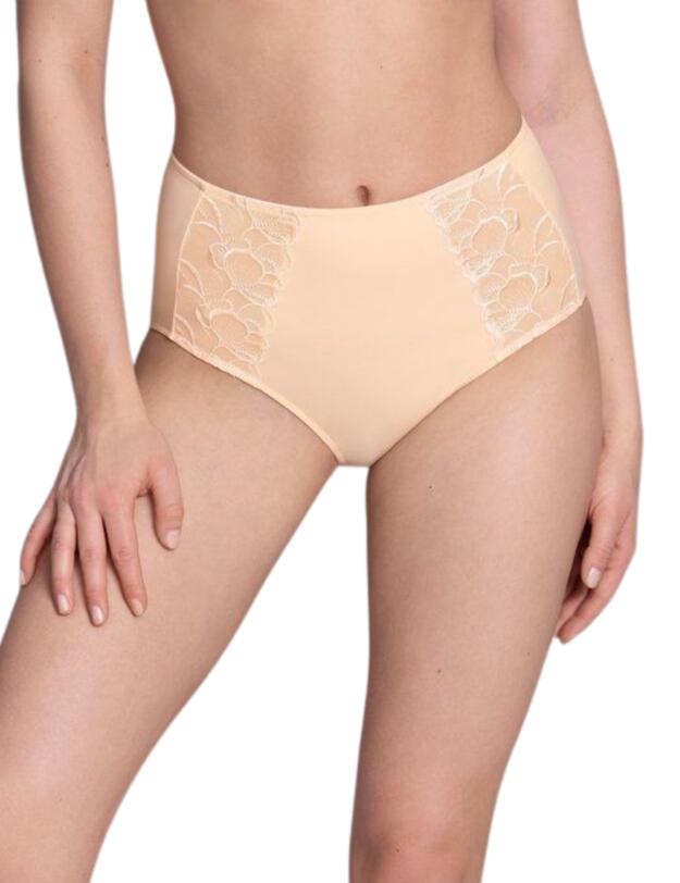 1323 Anita Lucia High Waist Brief - 1323 Light Powder 