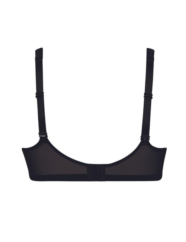 Anita Care Antonia Bilateral Post Mastectomy Bra Black