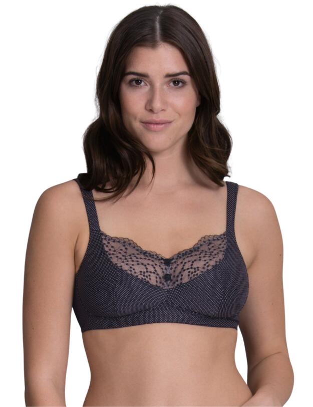 Anita Care Post Orely Mastectomy Bra Black