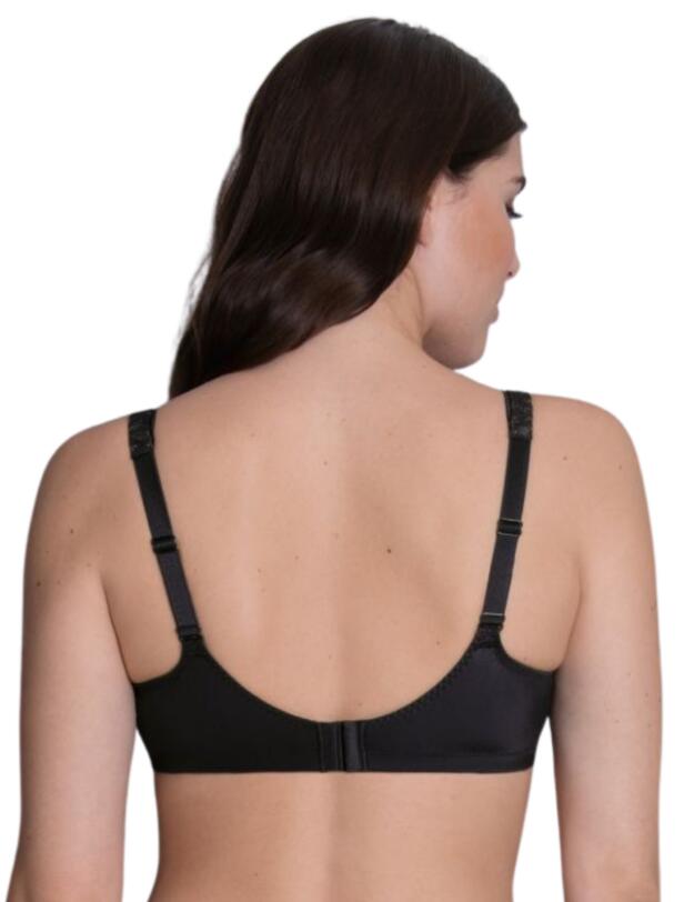 Anita Care Selena Padded Post Mastectomy Bra Black