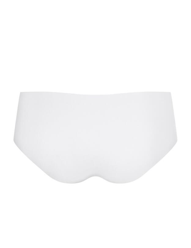 Sloggi Zero Feel Hipster Briefs 2 Pack White