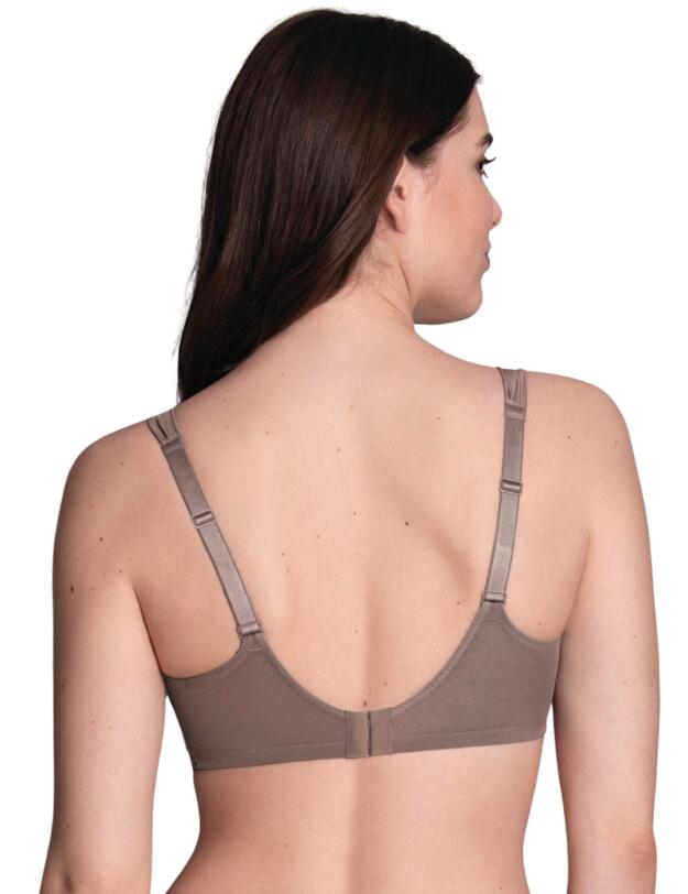 Anita Care Antonia Bilateral Post Mastectomy Bra Dusty Grey
