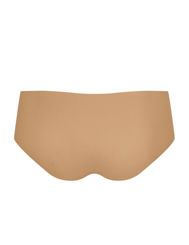 Sloggi Zero Feel Hipster Briefs 2 Pack Cognac 