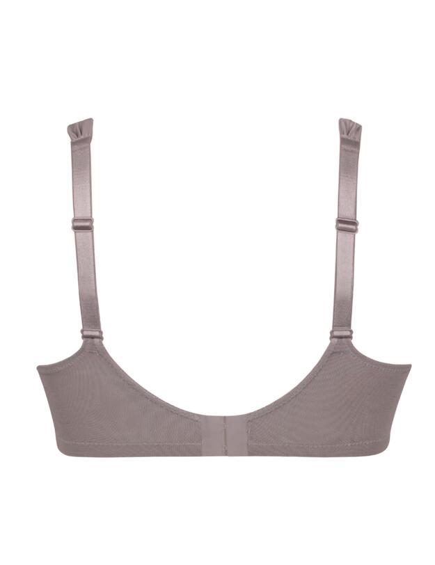 Anita Care Antonia Bilateral Post Mastectomy Bra Dusty Grey