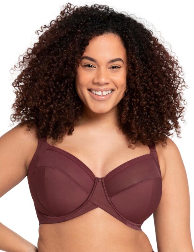 Curvy Kate Wonderfull Full Cup Bra Auburn