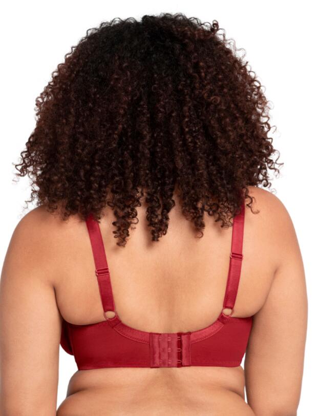 Curvy Kate Victory Balcony Bra Claret