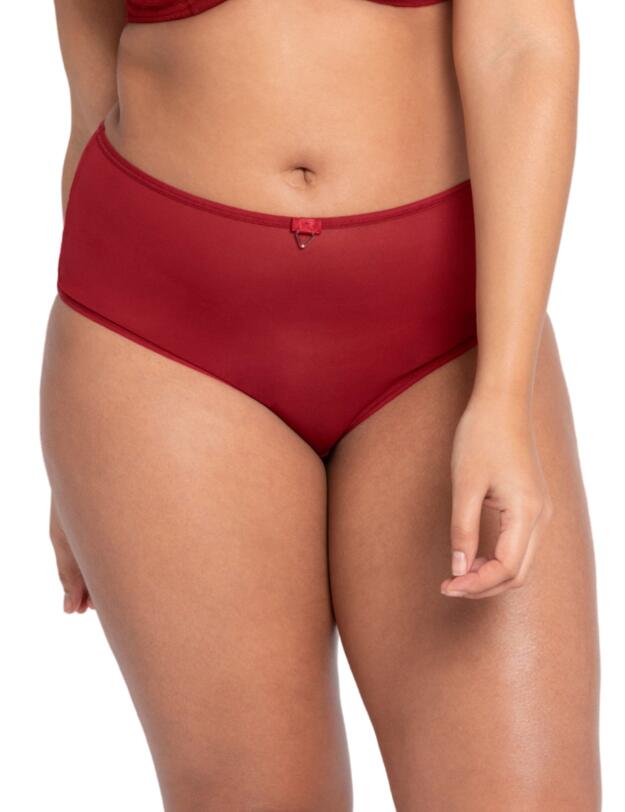Curvy Kate Victory Short Claret
