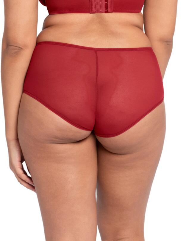 Curvy Kate Victory Short Claret