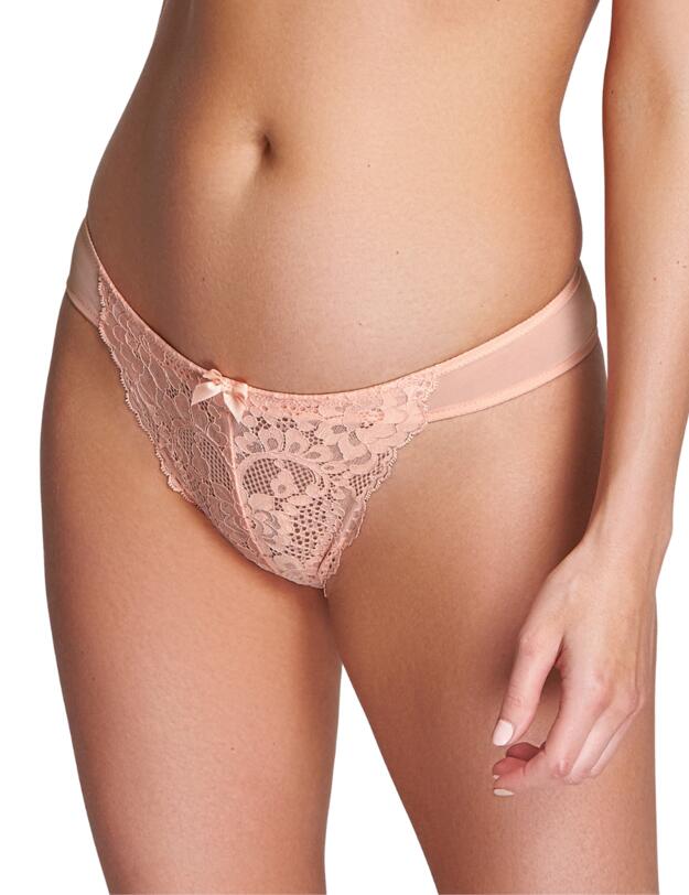 10192 Cleo By Panache Jorja Brazilian Brief - 10192 Peony