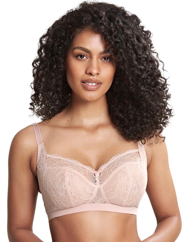 Panache Imogen Non Wired Bra Cameo Rose