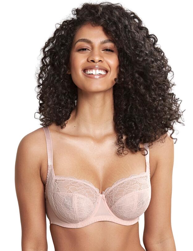 Panache Imogen Balcony Bra Cameo Rose