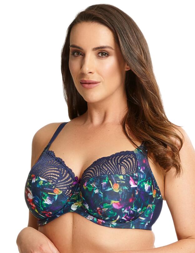 10275 Sculptresse By Panache Arianna Full Cup Bra - 10275 Floral Print