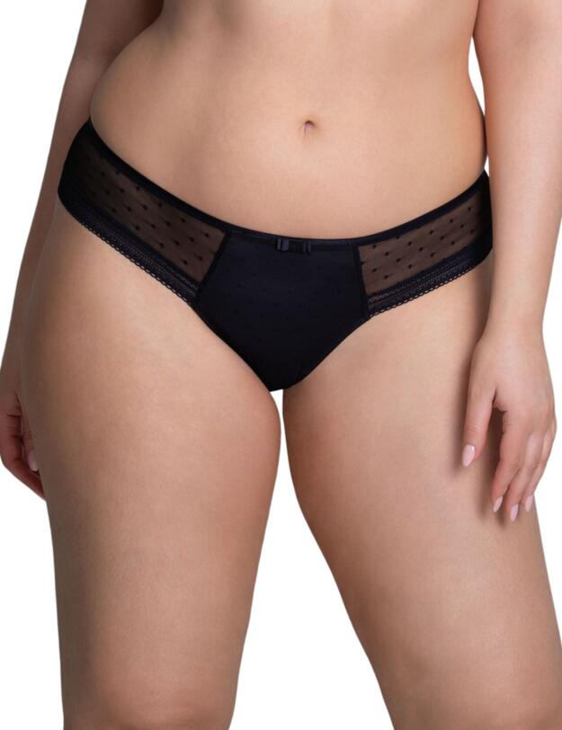 Rosa Faia Emily Shorty Black