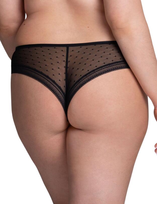 Rosa Faia Emily Shorty Black