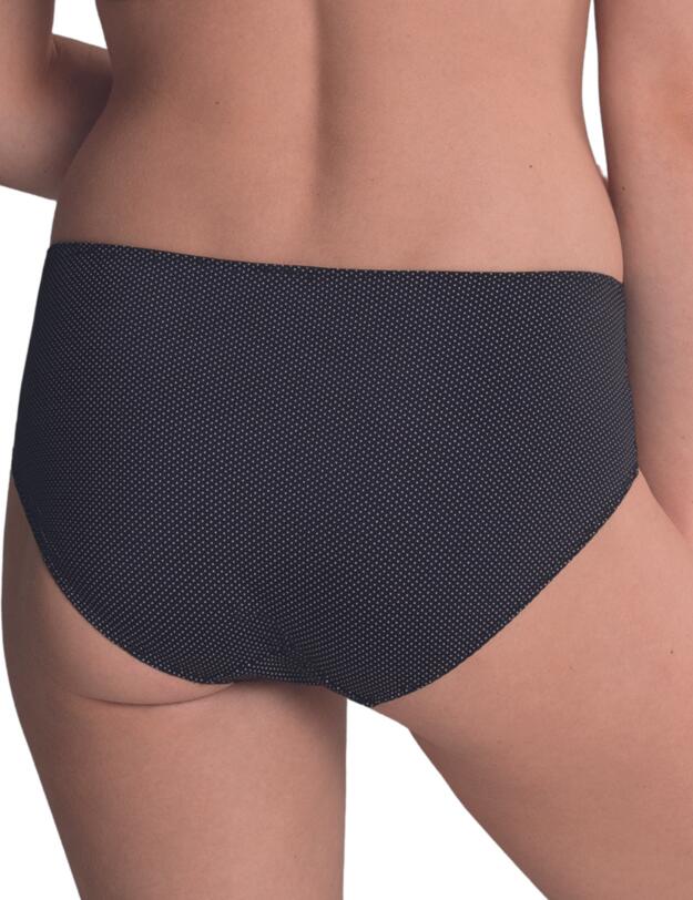 Anita Orely High Waist Brief Black