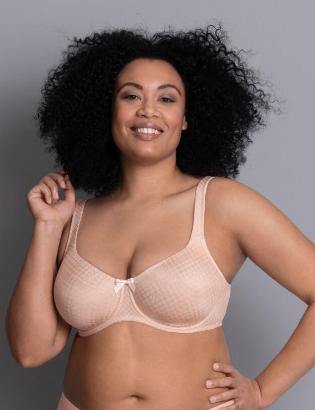 Rosa Faia Caroline Underwired Bra Light Rose 