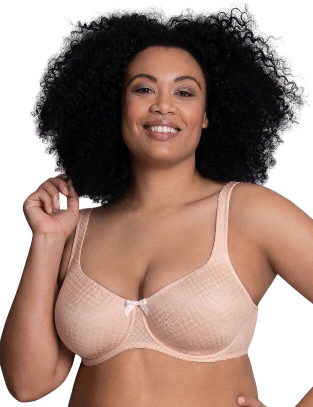 Rosa Faia Caroline Underwired Bra Light Rose 
