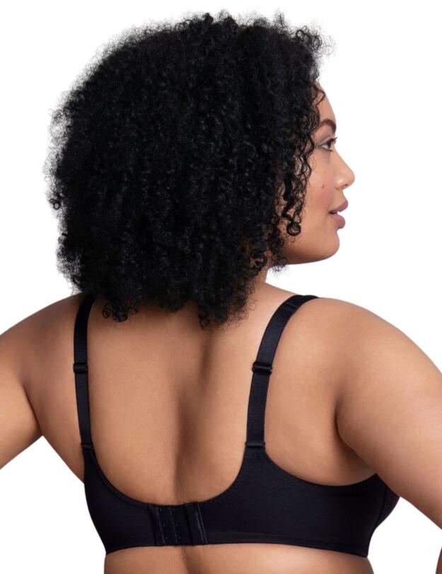 Rosa Faia Emily Soft Bra Black 