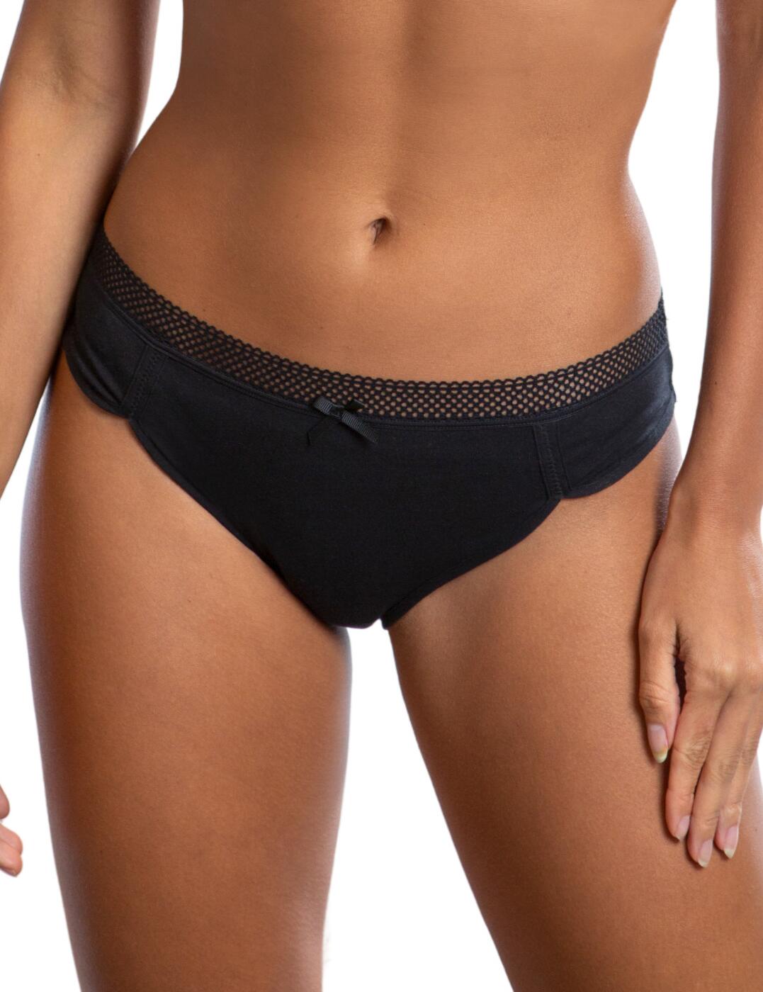 Pour Moi Love To Lounge Brief Black