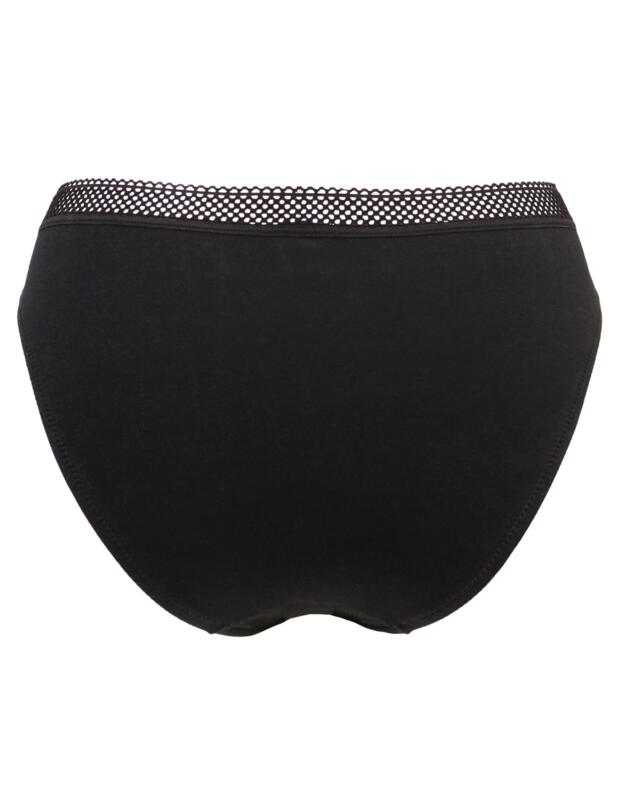 Pour Moi Love To Lounge Brief Black