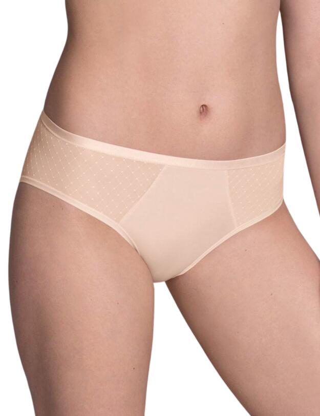 Rosa Faia Eve High Waist Briefs Smart Rose 