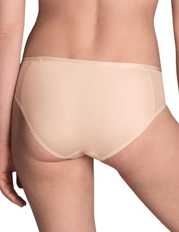 Rosa Faia Eve High Waist Briefs Smart Rose 